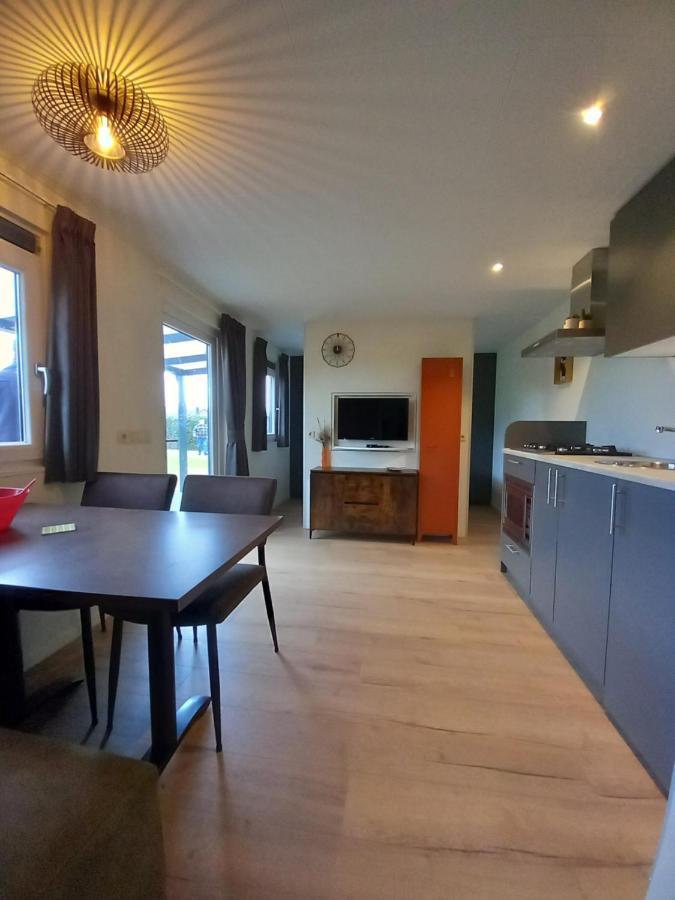 Chalet Oppe Hook Kessel  Exterior photo